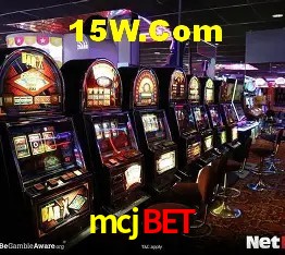 Welcome Bonus mcjbet