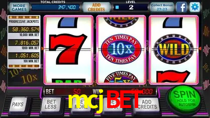 Account Benefits mcjbet