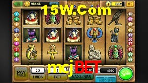 Welcome Bonus mcjbet
