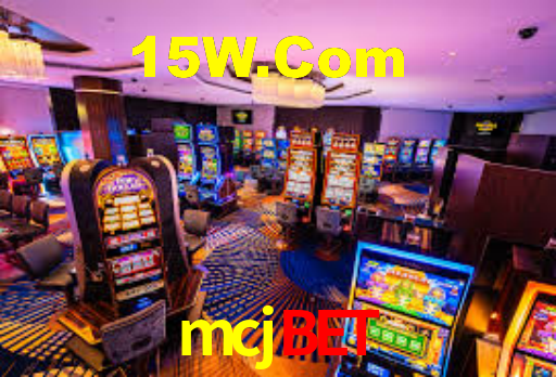 mcjbet: A Experiência de Casino com Jogos de Mesa ao Vivo