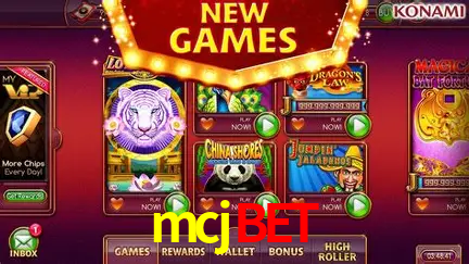Slot Games mcjbet